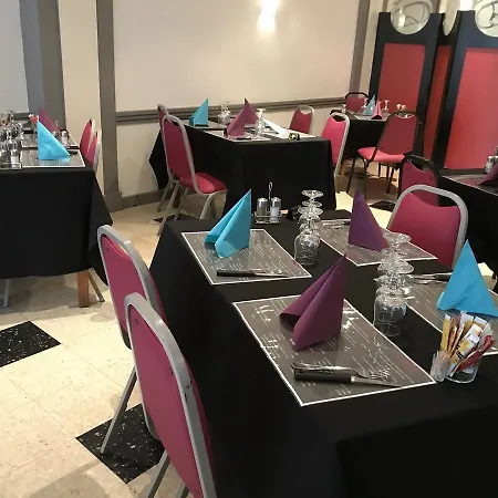 Restaurant L'etape