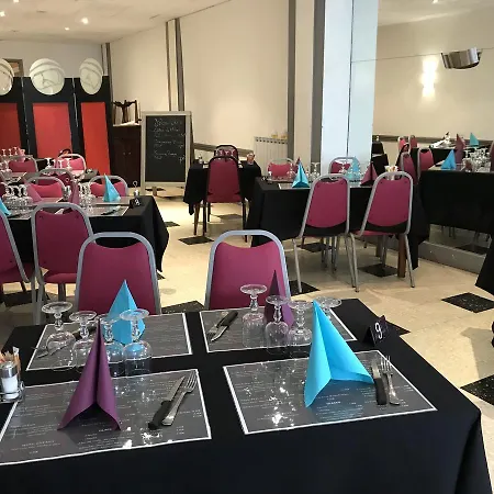 Restaurant L'etape Hotel Millau