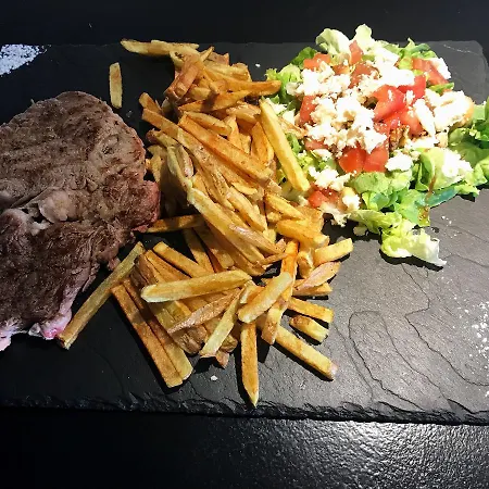 Restaurant L'etape 2*