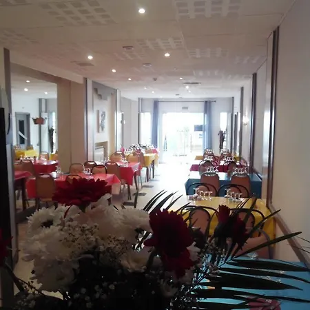 Restaurant L'etape Hotel Millau