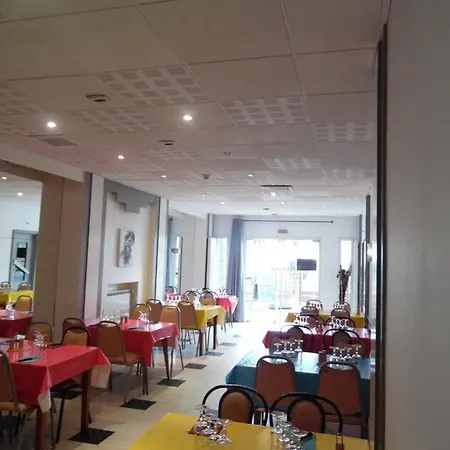 Restaurant L'etape Szálloda Millau