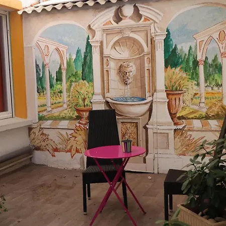Restaurant L'etape Szálloda 2*